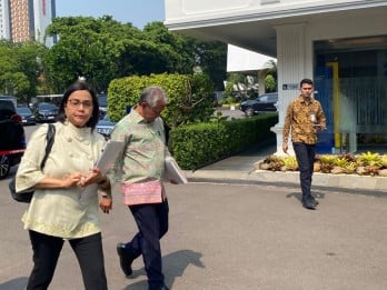 Sri Mulyani ke IMF: Hilirisasi Bukan Kebijakan Baru, Sudah Mulai sejak 1990an