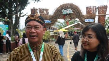 Libur Akhir Tahun, Pengunjung Saloka Theme Park Tembus 5.000 Wisatawan per Hari