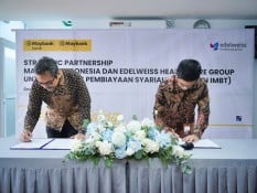 Edelweiss Healthcare Group Gandeng BNII untuk Bangun 10 Rumah Sakit di Jabar