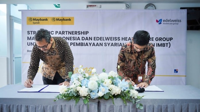 Edelweiss Healthcare Group Gandeng BNII untuk Bangun 10 Rumah Sakit di Jabar