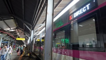 KA Direct Jakarta-Semarang Laku Keras, 3 Hari Beroperasi Angkut 1.105 Penumpang