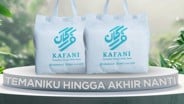 Tips Pemilik Kafani, Jualan Kafan Sambil Edukasi, Lagi Viral di Medsos