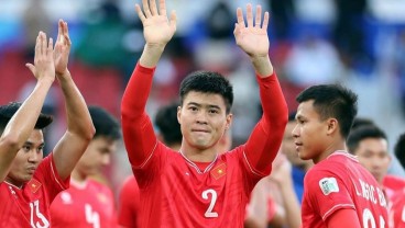 Hasil Sementara Semifinal Piala AFF 2024: Vietnam Bantai Singapura 2-0