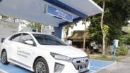 Mobil Listrik Makin Diminati, Transaksi SPKLU Melesat Selama Libur Nataru