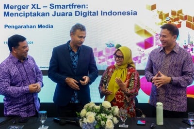 Menakar Nasib Spektrum Frekuensi Merger FREN dan EXCL