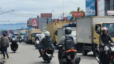 Libur Nataru, Arus Kendaraan ke Jabar Didominasi Arah Puncak