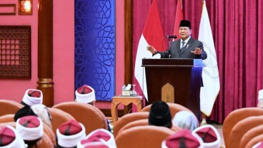 Prabowo Kaji Buat Perkampungan Jemaah Haji dan Umrah Indonesia di Arab Saudi