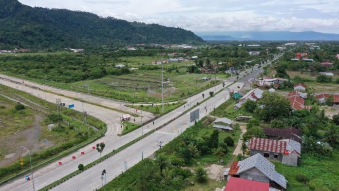 Arus Kendaraan di Tol Wilayah Riau Masih Meningkat usai Natal