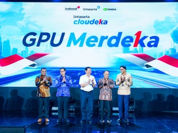 Lintasarta (Indosat) Fokus Ciptakan Use Case AI pada 2025, Gandeng 10 Pemain Global