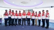 Wamen BUMN & Dirut Pertamina Tinjau Pasokan Energi Nataru di Digital Hub