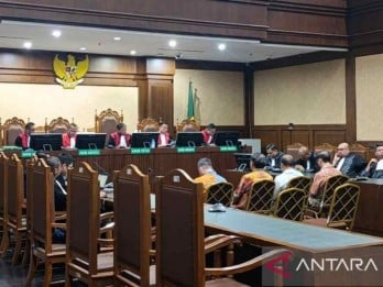 Tiga Bos Smelter Timah Swasta Divonis hingga 8 Tahun Penjara Pada Kasus Korupsi Timah