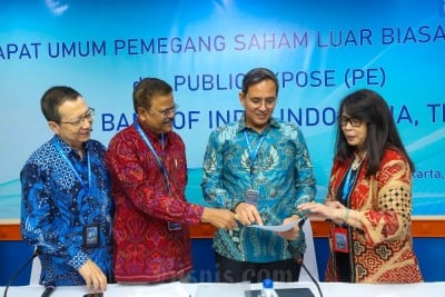 Bank of India Indonesia Catat Kenaikan Laba Bersih