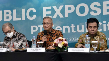 Sepanjang 2024 PT Sentul City Tbk. Berhasil Membukukan Pendapatan Marketing Sales Sebesar Rp.3,4 Triliun