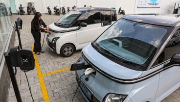 Surge in Electric Vehicles During Christmas and New Year Holidays