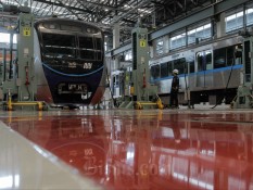 Spesial Tahun Baru 2025, Tarif MRT, LRT dan TransJakarta Cuma Rp1