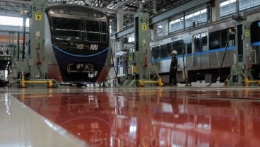 Spesial Tahun Baru 2025, Tarif MRT, LRT dan TransJakarta Cuma Rp1