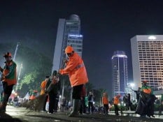 Ada 23 Panggung Hiburan di Jakarta Sambut Malam Tahun Baru 2025