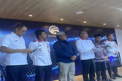 KALEIDOSKOP 2024: Ancaman Serangan Siber dari PDNS hingga Perbankan