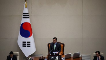 Wakil PM Choi Sang-mok Resmi Jabat Presiden Sementara Korsel