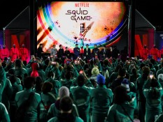 Kala Squid Game 2 Bikin Saham-Saham Korea Melorot