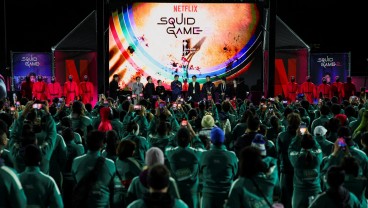 Kala Squid Game 2 Bikin Saham-Saham Korea Melorot