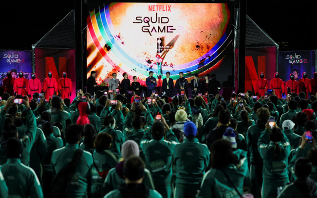 Kala Squid Game 2 Bikin Saham-Saham Korea Melorot