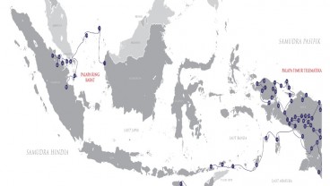 Pemain Kabel Laut Kerek Tarif, Harga Paket Internet Makin Mahal Jelang PPN 12%