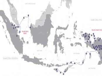 Pemain Kabel Laut Kerek Tarif, Harga Paket Internet Makin Mahal Jelang PPN 12%