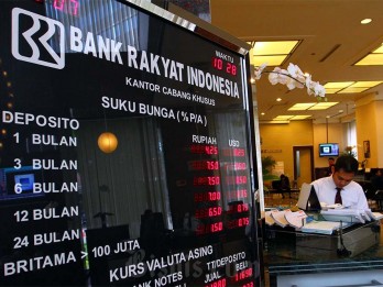 Bank BRI (BBRI) Raup Laba Bersih Rp50 Triliun per November 2024, Tumbuh 3,96%