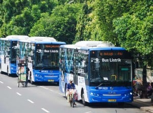 Pemprov DKI Jakarta Gratiskan Transjakarta, MRT Jakarta, dan LRT Jakarta Pada Momen Pergantian Tahun Baru