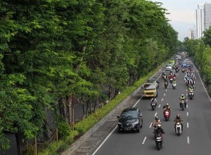 Polrestabes Surabaya Akan Lakukan Penyekatan di 12 Titik Saat Perayaan Pergantian Tahun