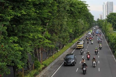 Polrestabes Surabaya Akan Lakukan Penyekatan di 12 Titik Saat Perayaan Pergantian Tahun