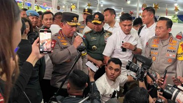 Polisi Kerahkan 1.418 Personel Amankan Perayaan Natal di Kawasan GBK Hari Ini