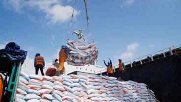 Pelindo Multi Terminal Jamin Kelancaran Bongkar Komoditas Beras