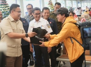 Wamen Komdigi RI Tinjau Kesiapan Jaringan Telkomsel untuk NARU 2024/2025