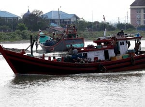 Nelayan Tradisional di Aceh Kembali Melaut