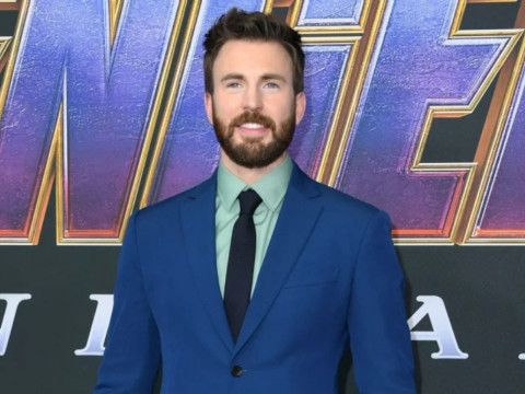 Pemeran Captain America, Chris Evans