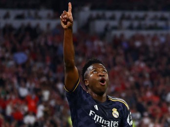 Ronaldo Sebut Vinicius Lebih Pantas Dapat Ballon d'Or 2024 Ketimbang Rodri