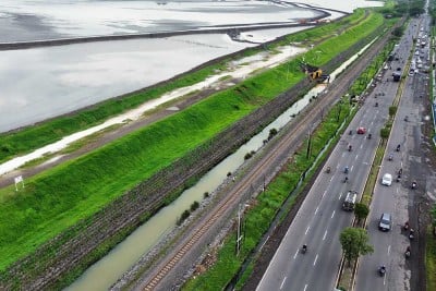 Satlantas Polresta Sidoarjo Akan Lakukan Rekayasa Lalu Lintas Pada Malam Perayaan Tahun Baru