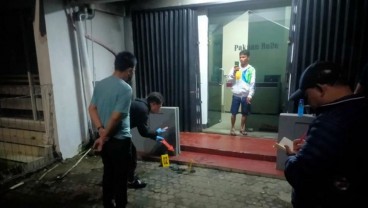 Kantor Media di Bogor Dibakar OTK, Saksi Ungkap Detik-detik Pembakaran