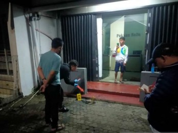 Kantor Media di Bogor Dibakar OTK, Saksi Ungkap Detik-detik Pembakaran