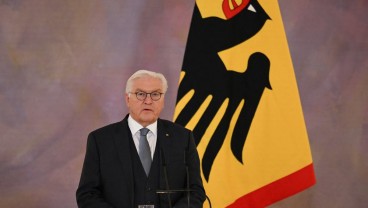 Presiden Jerman Frank-Walter Steinmeier Bubarkan Parlemen, Pemilu Digelar 23 Februari