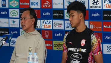Persis vs Persib, Laskar Sambernyawa Ingin Berikan Kekalahan Perdana bagi Maung Bandung