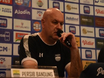 Persis vs Persib, Maung Bandung Targetkan Kemenangan meski Skuad Pincang