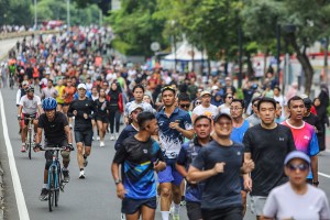 HBKB Terakhir Tahun 2024 Di Jakarta