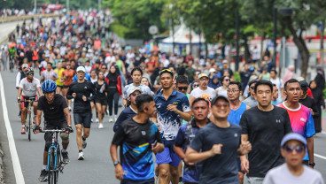 HBKB Terakhir Tahun 2024 Di Jakarta