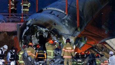 Tragedi Jeju Air: Kecelakaan Paling Mematikan dalam Sejarah Penerbangan Korea