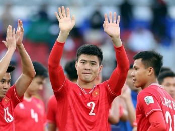 Vietnam Cukur Singapura 1-0 di Babak Pertama Semifinal AFF 2024