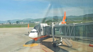 Saham Maskapai dan Agen Perjalanan Korsel Ambruk Imbas Kecelakaan Jeju Air