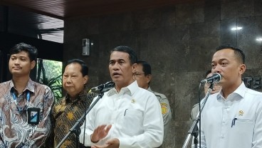 Mentan Pastikan Infrastruktur Produksi Siap Dukung Swasembada Pangan 2025